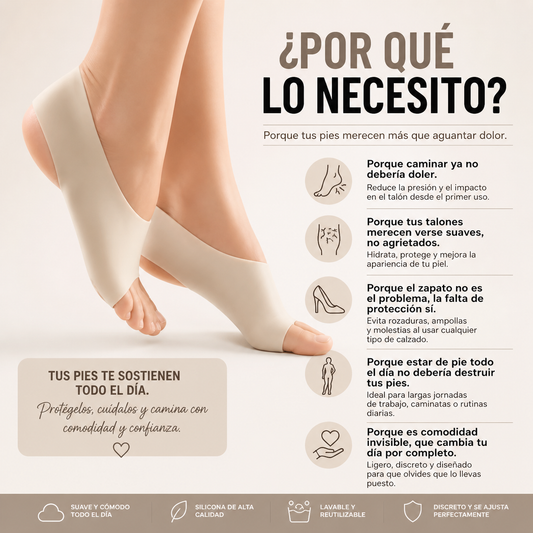 ToeAlign™ – Alineador Inteligente Anti-Juanetes