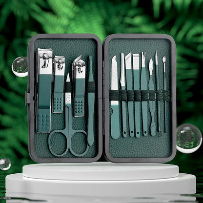 CleanCut Elite™-Kit de Higiene Total para Uñas
